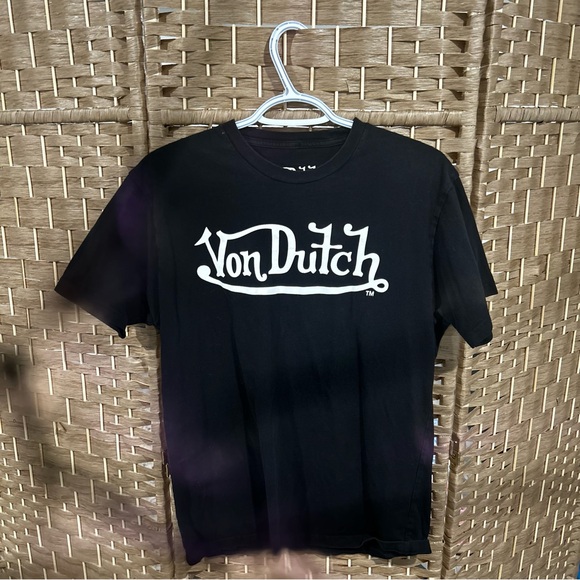 Y2K Von Dutch Shirt - Picture 1 of 3